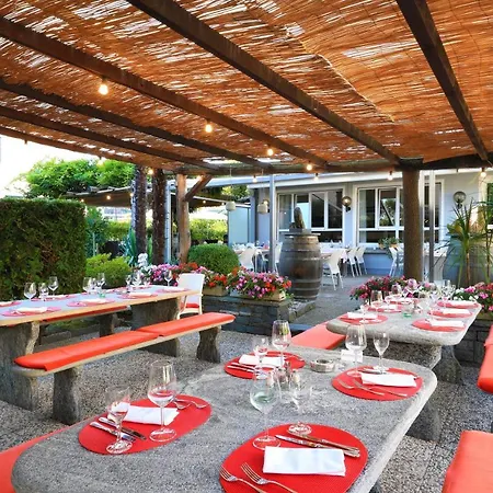 Hotel Osteria Ticino By Ketty & Tommy Ascona
