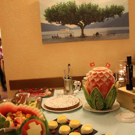 Hotel Osteria Ticino By Ketty & Tommy 2*