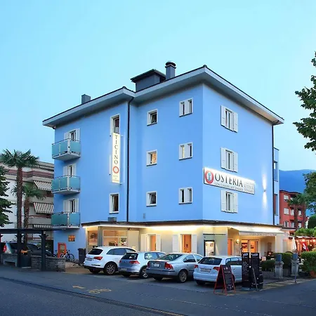 Osteria Ticino By Ketty & Tommy 2* Ascona