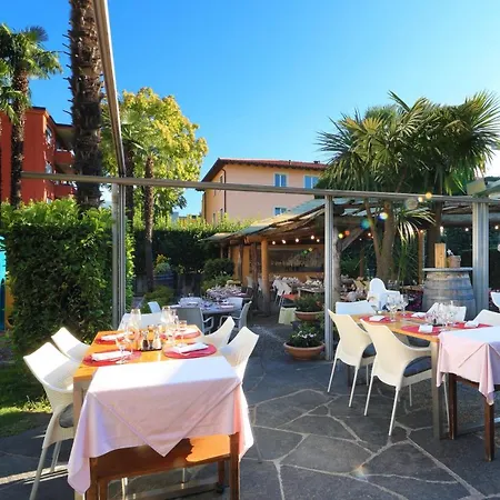 Ξενοδοχείο Osteria Ticino By Ketty & Tommy 2*