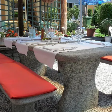 Ξενοδοχείο Osteria Ticino By Ketty & Tommy Ασκόνα