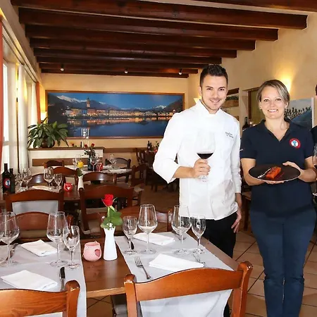 Osteria Ticino By Ketty & Tommy 2* Ασκόνα